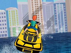 Mchezo Boat Driver online