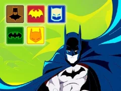 Batman Matching  — darmowa gra online