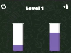 Color Cup Filling — free online game