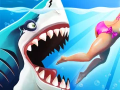 Гаме Hungry Shark Miami онлајн