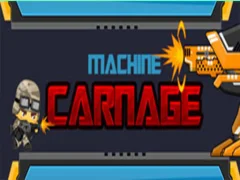 Mchezo Machine Carnage  online