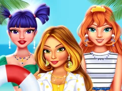 BFFs Summer Aesthetic — ücretsiz çevrimiçi oyun