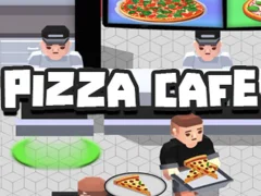 Pizza Cafe Tycoon — bezmaksas tiešsaistes spēle