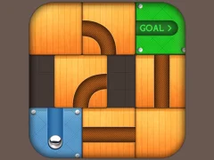 Igra Unroll That Ball online