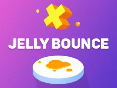 Hra Jelly Bounce