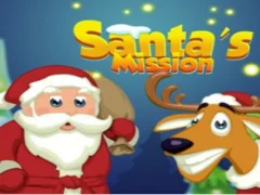 Santa's Mission — darmowa gra online