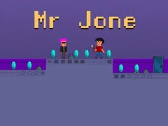 Гаме Mr Jone онлајн
