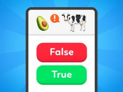 Игра True False  онлајн