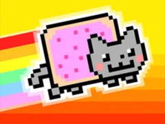 Nyan Cat Flappy — joc online gratuit