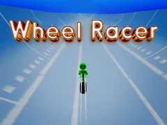 Wheel Racer — free online game