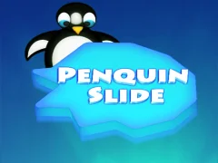 Penguin Slide — free online game