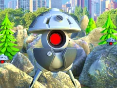 Player vs Robots — free online game
