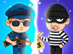 Catch The Thief — free online game