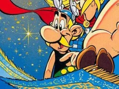 Asterix Jigsaw Puzzle Collection — free online game