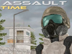 Assault Shooting — free online game