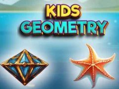 Permainan Kids Geometry talian