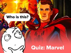 Quiz: marvel — nemokamas žaidimas internete