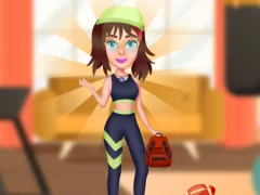 Sports Girl Julie — ücretsiz çevrimiçi oyun