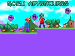 Гаме Gozu Adventures онлајн