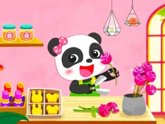 Trò chơi Fashion Flowers Diy trực tuyến