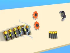 Cluiche Battery Run ar líne
