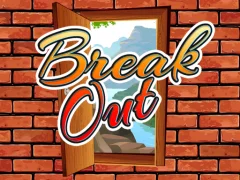 Break Out — لعبة مجانية اون لاين
