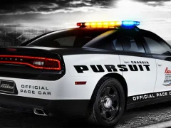 Police Cars Slide Puzzle — free online game