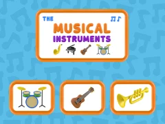 The Musical Instruments – ingyenes online játék