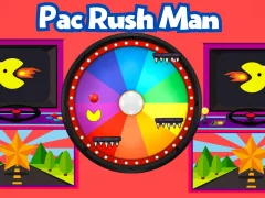 Гаме Pac Rush Man онлајн