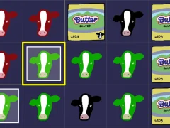 Игра Paint Cow онлайн