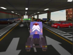 Lojë Crazy Extreme Truck Parking Simulation 3d në internet