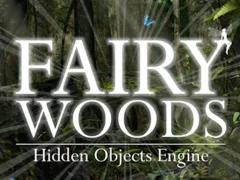 Cluiche Fairy Woods Hidden Objects ar líne