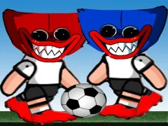 Igra Huggy Wuggy Football spletu