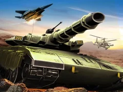 Battle Tanks City of War — free online game