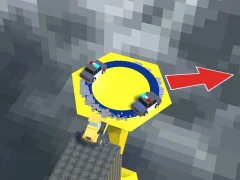 Crazy Roller Stunt — free online game