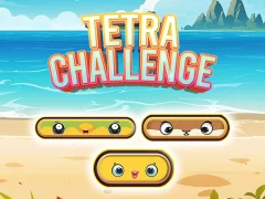 Tetra Challenge — free online game
