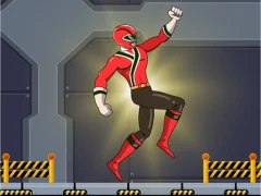 Trò chơi Power Rangers Rescue trực tuyến