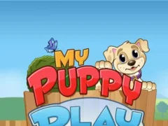 My Puppy Play Day — لعبة مجانية اون لاين