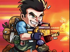 Spil Metal Commando online