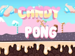Candy Pong – tasuta veebimäng
