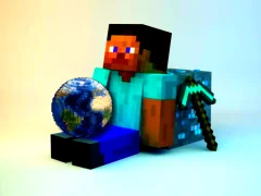 Игра Minecraft Earth Survival онлајн