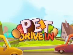 Pet Drive In  — ücretsiz çevrimiçi oyun