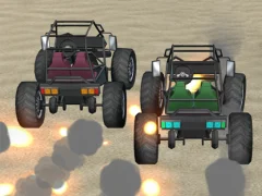 Trò chơi Battle Cars trực tuyến