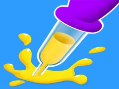 Spel Paint Dropper online