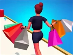 Rich Shopping 3D  — free online game