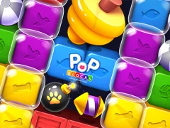 POP Blocks — free online game