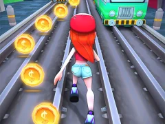 Bus Rush 2 - Adventure — free online game