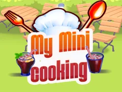 Mchezo My Mini Cooking online