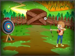 Archery Home Escape — jogo online grátis