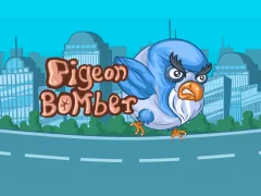 Mchezo Pigeon Bomber  online